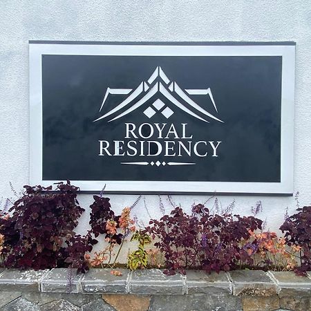 Royal Residency Hotel Plaine Magnien Exterior photo